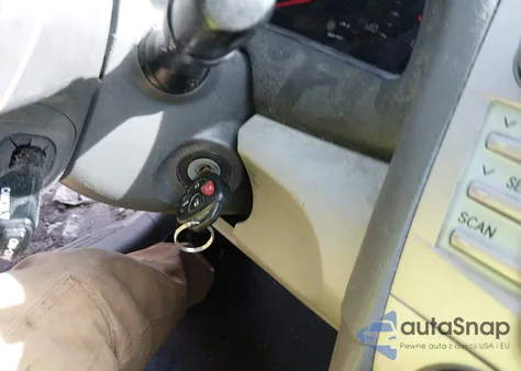 2007 Toyota Camry Le из США, поврежденный, VIN 4T1BE46K27U175648